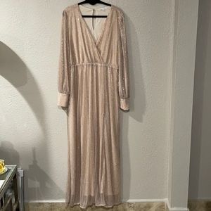 Baltic Born Abigail Sparkle Gown/Dress